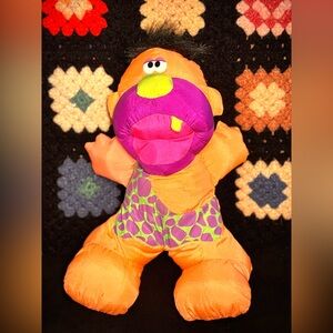 Vintage Fisher Price Puffalumps Grunts
